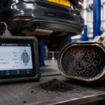 DPF Problems: Signs Your Diesel Vehicle Needs Attention